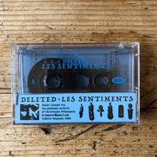 Load image into Gallery viewer, Deleted - Les Sentiments - ElMuelle1931