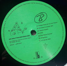 Load image into Gallery viewer, Die Welttraumforscher - Wir Arbeiten Für Die Nächste Welt - Die Jahre 1991 - 2012 - ElMuelle1931