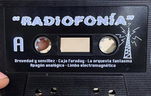 Load image into Gallery viewer, Diego Hernández - Radiofonía - ElMuelle1931