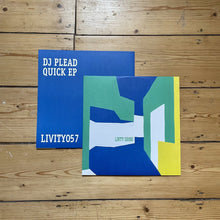 Load image into Gallery viewer, DJ Plead - Quick EP - ElMuelle1931
