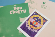 Load image into Gallery viewer, Don Cherry - Om Shanti Om - ElMuelle1931