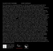 Load image into Gallery viewer, Dorit Chrysler - Calder Plays Theremin - ElMuelle1931