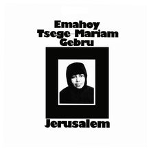 Load image into Gallery viewer, Emahoy Tsegue Maryam Guebrou – Jerusalem - ElMuelle1931