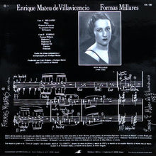 Load image into Gallery viewer, Enrique Mateu De Villavicencio – Formas Millares - ElMuelle1931