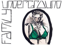 Load image into Gallery viewer, Family Underground - Glitchblade / Sand Between Us - ElMuelle1931