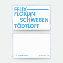 Load image into Gallery viewer, Felix-Florian Tödtloff / Schweben - "Echonomy Series Number Four Otomatik Muziek – #24" - ElMuelle1931