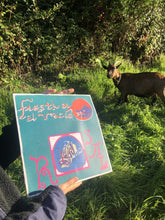 Load image into Gallery viewer, Fiesta En El Vacío – Rosal - ElMuelle1931