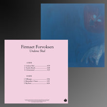 Load image into Gallery viewer, Firmaet Forvoksen - Undone Shal - ElMuelle1931