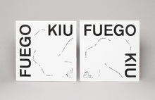 Load image into Gallery viewer, Fuego - Kiu - ElMuelle1931