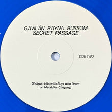 Load image into Gallery viewer, Gavilán Rayna Russom - Secret Passage - ElMuelle1931