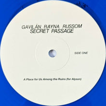 Load image into Gallery viewer, Gavilán Rayna Russom - Secret Passage - ElMuelle1931