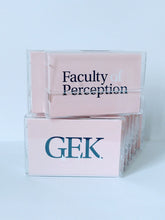 Load image into Gallery viewer, G.E.K. - Faculty Of Perception - ElMuelle1931