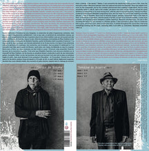 Load image into Gallery viewer, Ghédalia Tazartès & Rhys Chatham - Two Men In A Boat - ElMuelle1931