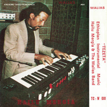 Load image into Gallery viewer, Hailu Mergia & The Walias Band - Tezeta - ElMuelle1931