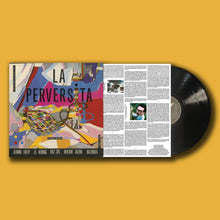 Load image into Gallery viewer, Hector Zazou, Jeanne Folly, VXZ 375, J.L. Hennig, Bazooka - La Perversita - ElMuelle1931