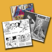 Load image into Gallery viewer, Hector Zazou, Jeanne Folly, VXZ 375, J.L. Hennig, Bazooka - La Perversita - ElMuelle1931