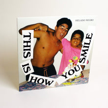 Load image into Gallery viewer, Helado Negro - This Is How You Smile - ElMuelle1931