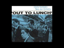 Load and play video in Gallery viewer, Otomo Yoshihide's New Jazz Orchestra - Out To Lunch