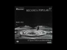Load and play video in Gallery viewer, Mecanica Popular – Baku 1922