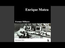 Load and play video in Gallery viewer, Enrique Mateu De Villavicencio – Formas Millares