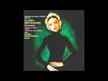 Load and play video in Gallery viewer, Clara Rockmore - Theremin