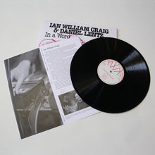 Load image into Gallery viewer, Ian William Craig, Daniel Lentz - Frkwys Vol. 16: In A Word - ElMuelle1931