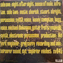 Load image into Gallery viewer, Ike Yard - Night After Night - ElMuelle1931