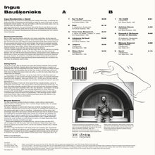 Load image into Gallery viewer, Ingus Baušķenieks - Spoki - ElMuelle1931