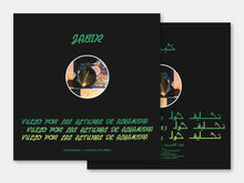 Load image into Gallery viewer, Jabir - Vuelo Por Las Alturas De Alhambra - ElMuelle1931