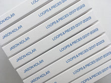 Load image into Gallery viewer, Jason Kolàr - Loops & Pieces (2017-2020) - ElMuelle1931