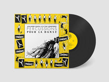 Load image into Gallery viewer, Jean-Pierre Boistel / Tony Kenneybrew - Percussions Pour La Danse - ElMuelle1931