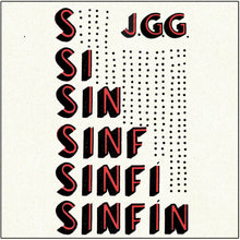 Load image into Gallery viewer, J.G.G. - Sinfín - ElMuelle1931