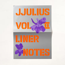 Load image into Gallery viewer, JJulius - Vol. 2 - ElMuelle1931