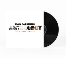 Load image into Gallery viewer, John Carpenter - Anthology (Movie Themes 1974–1998) - ElMuelle1931