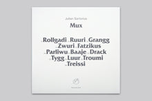 Load image into Gallery viewer, Julian Sartorius - Mux - ElMuelle1931