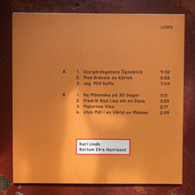 Load image into Gallery viewer, Karl Lindh - Bortom E4's Horisont - ElMuelle1931