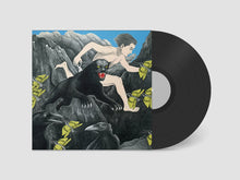 Load image into Gallery viewer, Kazuki Tomokawa - A String Of Paper Cranes Clenched Between My Teeth - ElMuelle1931