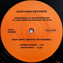 Load image into Gallery viewer, Khan Jamal's Creative Arts Ensemble - Drum Dance To The Motherland - ElMuelle1931