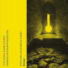 Load image into Gallery viewer, Komare - Grace To Breathe That Void - ElMuelle1931