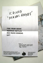 Load image into Gallery viewer, Kramp - Nervous Rattles - ElMuelle1931