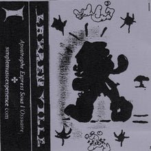 Load image into Gallery viewer, Lauren Ville - Apostrophe Express sous L'Ossuaire - ElMuelle1931