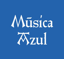 Load image into Gallery viewer, Lieven Martens - Música Azul - ElMuelle1931