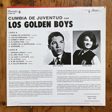Load image into Gallery viewer, Los Golden Boys - Cumbia de Juventud - ElMuelle1931