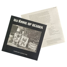 Load image into Gallery viewer, Lyckle de Jong – bij Annie op bezoek - ElMuelle1931