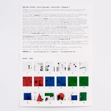 Load image into Gallery viewer, Mads Emil Nielsen, Katja Gretzinger, Nicola Ratti - Framework 3 - ElMuelle1931