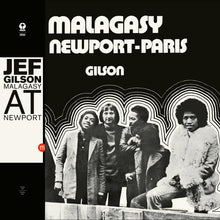 Load image into Gallery viewer, Malagasy / Gilson - At Newport-Paris - ElMuelle1931