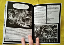 Load image into Gallery viewer, Manchas y Ruido Zine #11 - ElMuelle1931