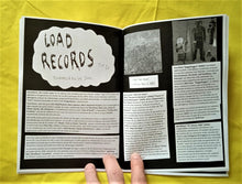 Load image into Gallery viewer, Manchas y Ruido Zine #11 - ElMuelle1931