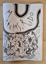 Load image into Gallery viewer, Manchas y Ruido Zine #12 - ElMuelle1931