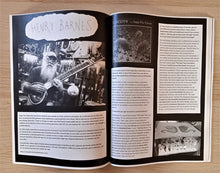 Load image into Gallery viewer, Manchas y Ruido Zine #12 - ElMuelle1931